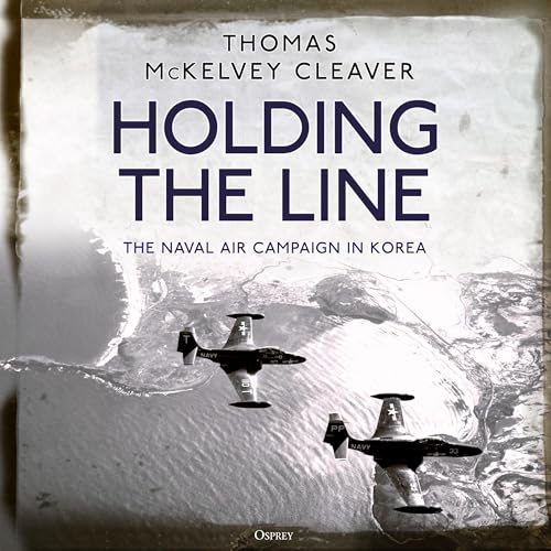 Holding the Line cover art