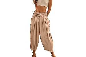 Free People Doop Pants: The Epitome of Summer Comfort