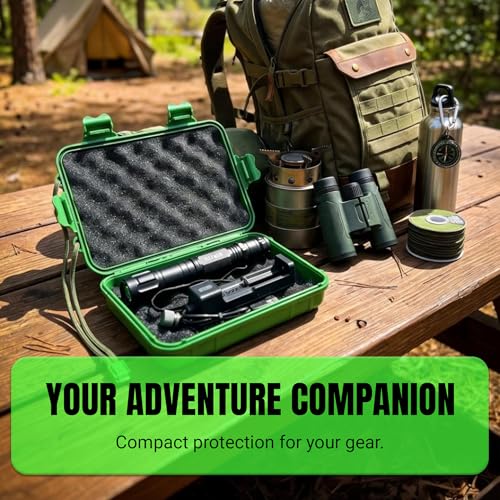 image for HITEKK High Power Green Laser Pointer | Tactical Long Range Green Lase