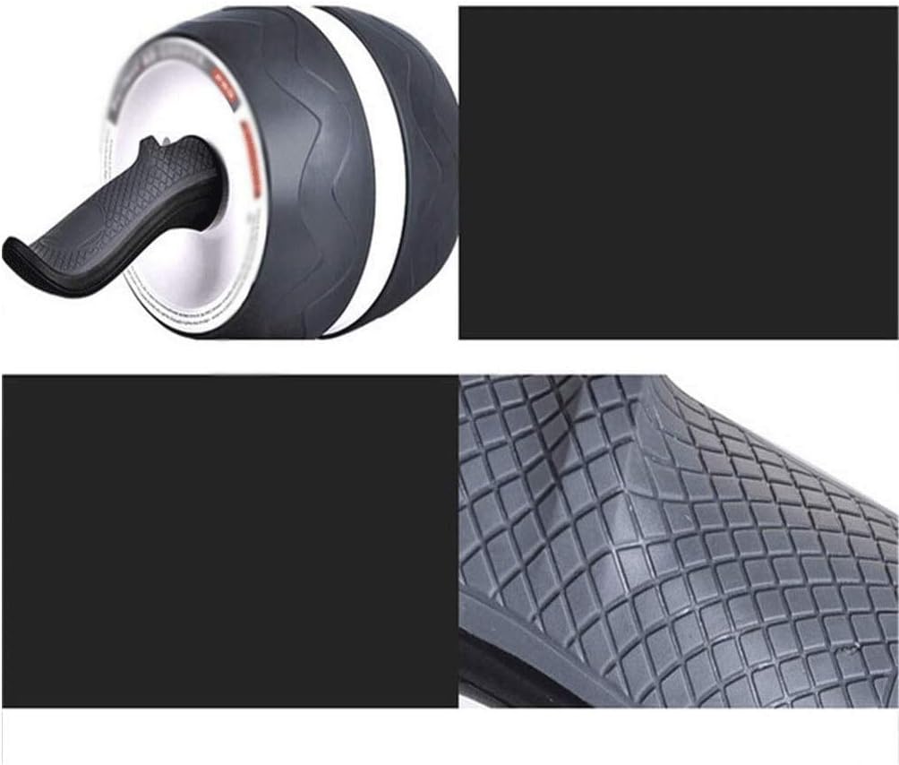 Equipment for Core Workout, Ab Wheel Roller for Home Gym, for Abdominal Exercise