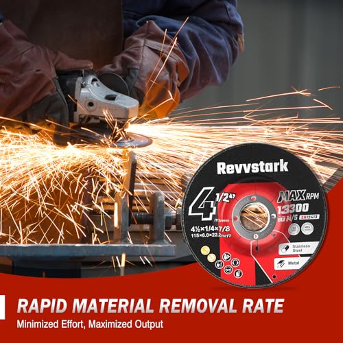 Revvstark Grinding Wheels