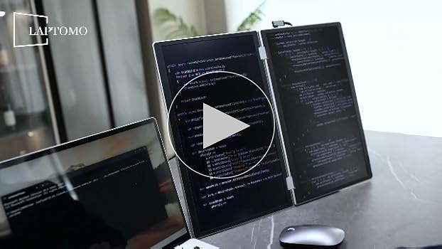 Laptomo M2 使用浅め Amazon.com: Laptomo M2 Dual Portable Monitor for Laptop