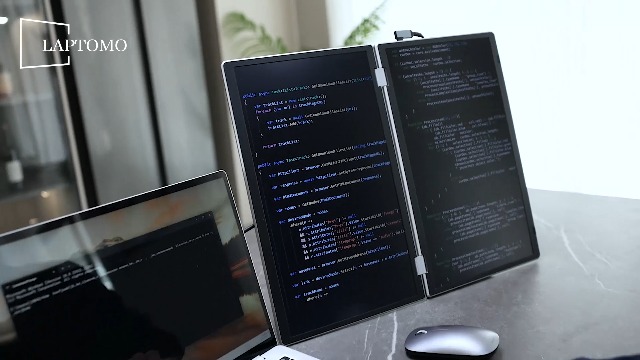 Laptomo M2 使用浅め Amazon.com: Laptomo M2 Dual Portable Monitor for Laptop