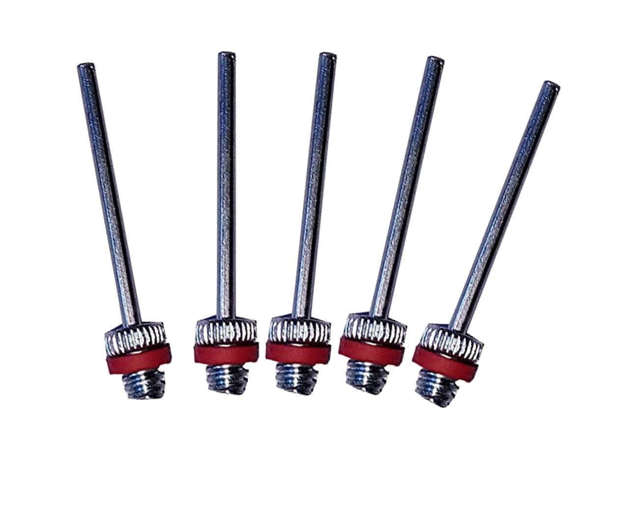 DESCTIDY Inflating Stainless Steel Football, Volleyball, Basketball, Handball, Balloon Air Pin Needle - (Pack of 20) VN49-picture-13