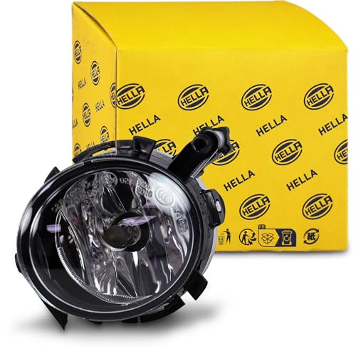 1EA 012 286-061 HELLA E8 7567 Faro anteriore Dx, H7, W21