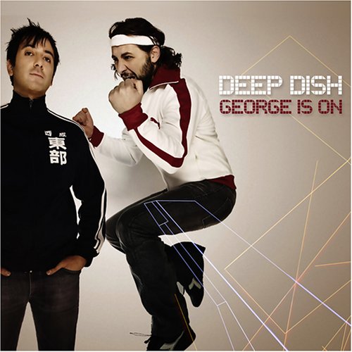 deep dish cd - George Is on