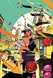 エポック社 300ピース ジグソーパズル イラスト/アート 浮雲宇一 夢想少女 (26×38cm) 26-351s のり付き ヘラ付き 点数券付き EPOCH