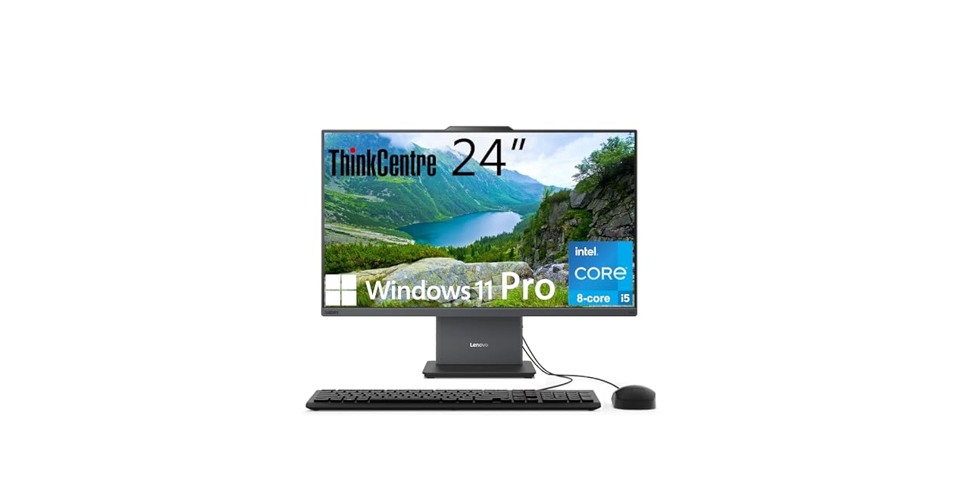 Amazon.com: Lenovo ThinkCentre All-in-One Desktop Computer
