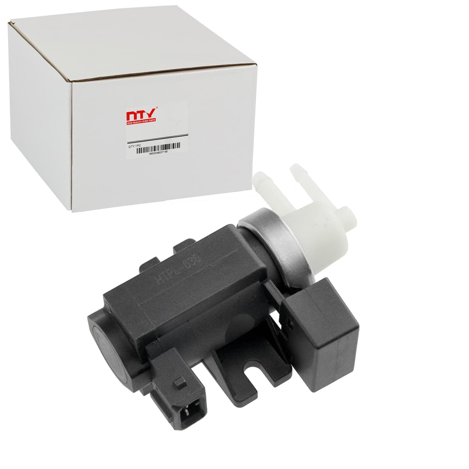 NTY Egr-Pl-036 Druckwandler, Turbolader vorne