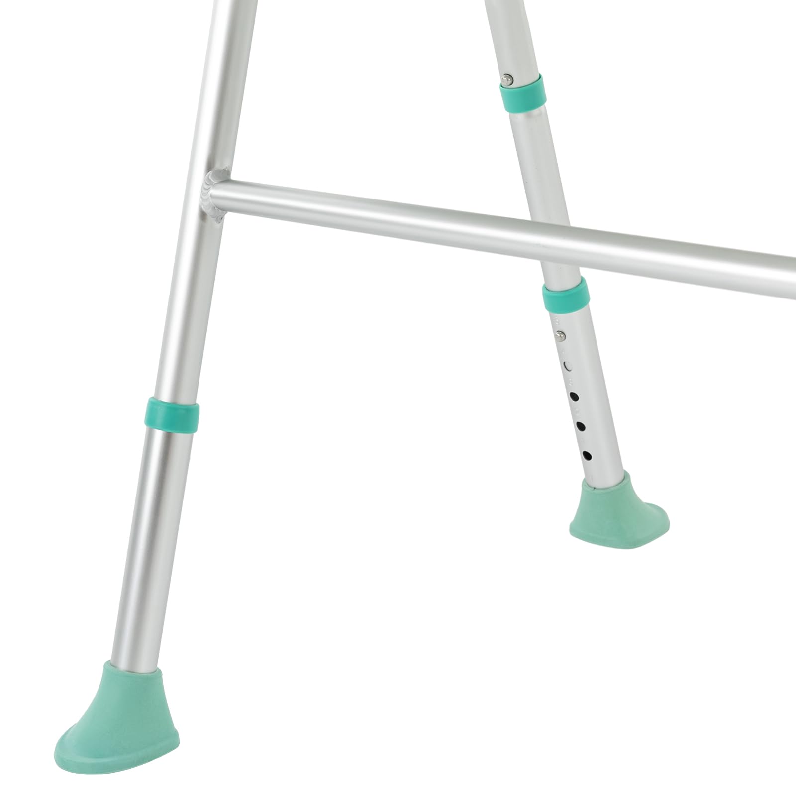 Silla de ducha con reposabrazos, asiento de ducha plegable, silla de baño plegable, silla de ducha para personas mayores, silla de ducha con reposabrazos y respaldo, pies antideslizantes, reposabrazos
