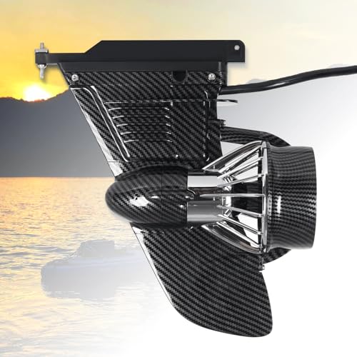 LEDONNE Electric Fin for SUP Electric Surf Fin Underwater Thruster Electric Fin SUP Conversion Kit...