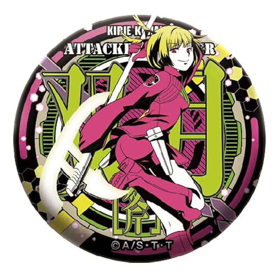 Amazon.co.jp: ワールドトリガー ドでか缶バッジ-TRIGGER- vol.1