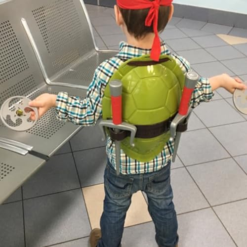 Disfraz completo Super Cosplay Tortugas miniatura 3