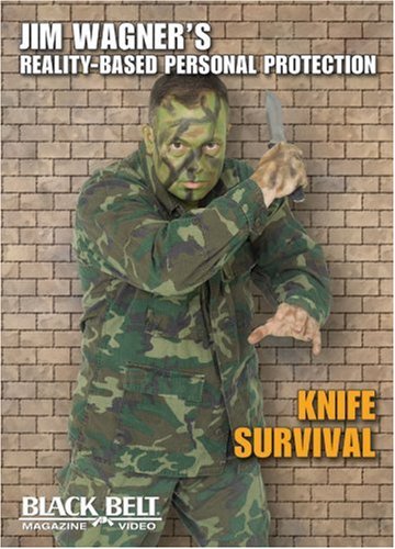 Jim Wagner's Reality Based Personal Protection - Knife Survival [DVD]