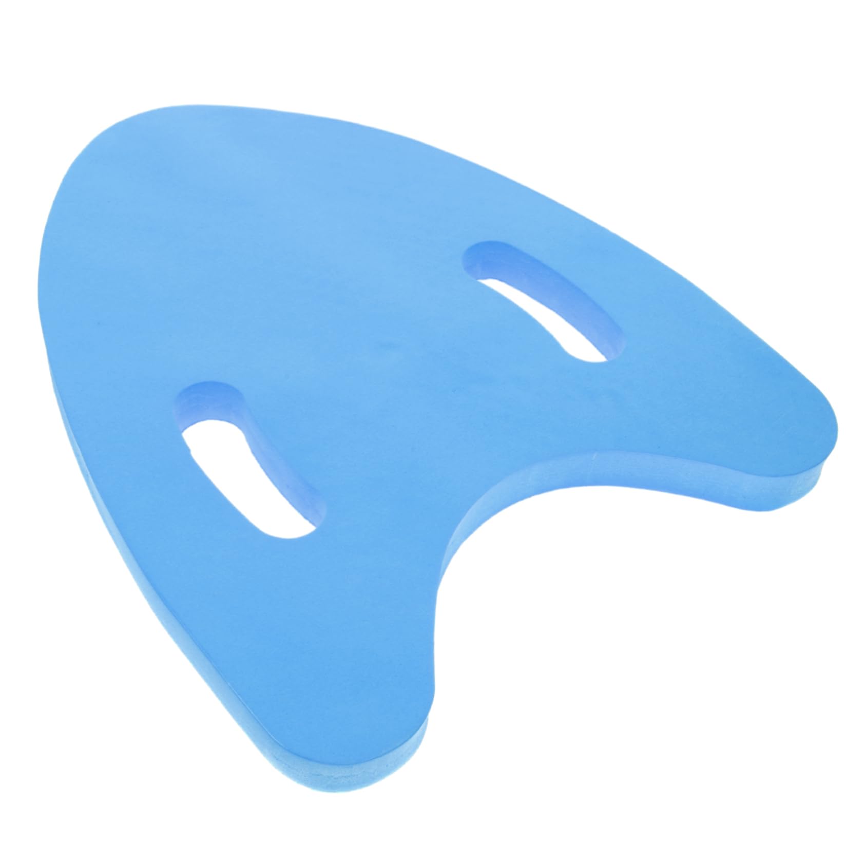 VANZACK Swimming Pool Triangle Float for Boys and Girls Adults Blue Swim Training Aid Eva Material Smooth Non-Slip