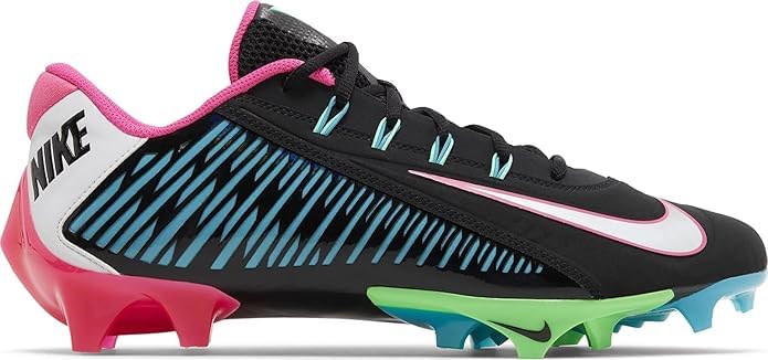 Amazon.com: Nike Vapor Edge 360 VC 'Black Teal Pink' FN7856-001