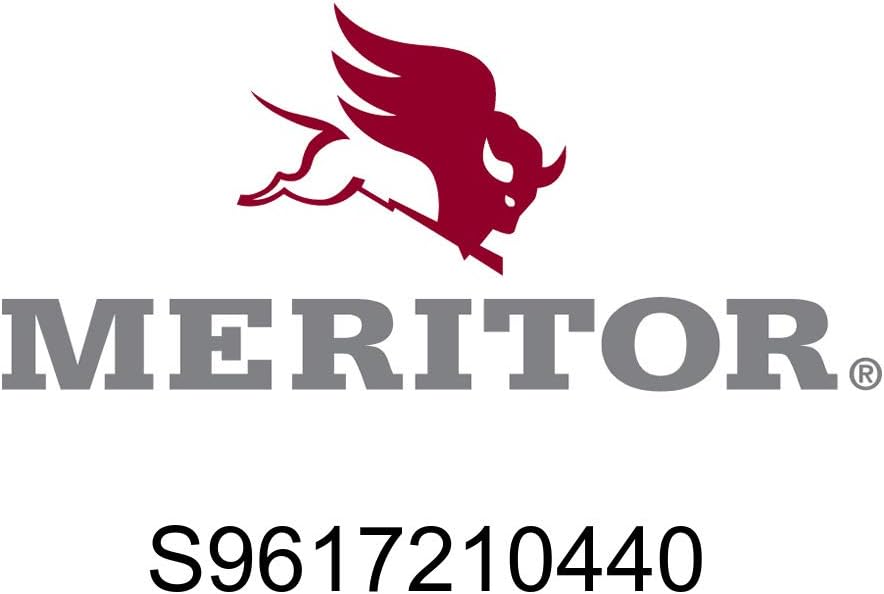 Meritor S9617210440 Air System Valve Hand Brake