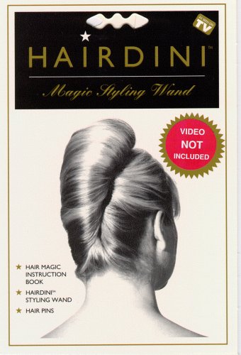 Hairdini Magic styling wand