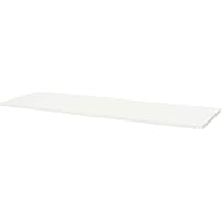 IKEA LAGKAPTEN: Table Top 200x60 cm White (204.608.35)