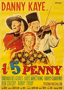Dvd Cinque Penny (I) (Restaurato In Hd) (1 DVD) Amazon.de DVD & Bluray
