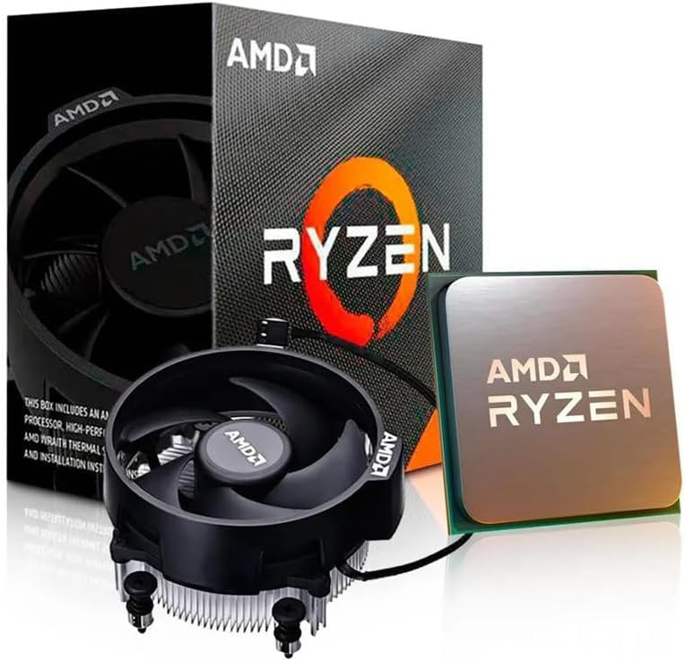 PC GAMER TITAN AMD RYZEN 7 5700X/32GB RAM/NVME 1TB/NVIDIA RTX 3060