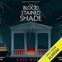 Couverture de The Bloodstained Shade