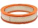 FRAM CA184 Extra Guard Round Plastisol Air Filter