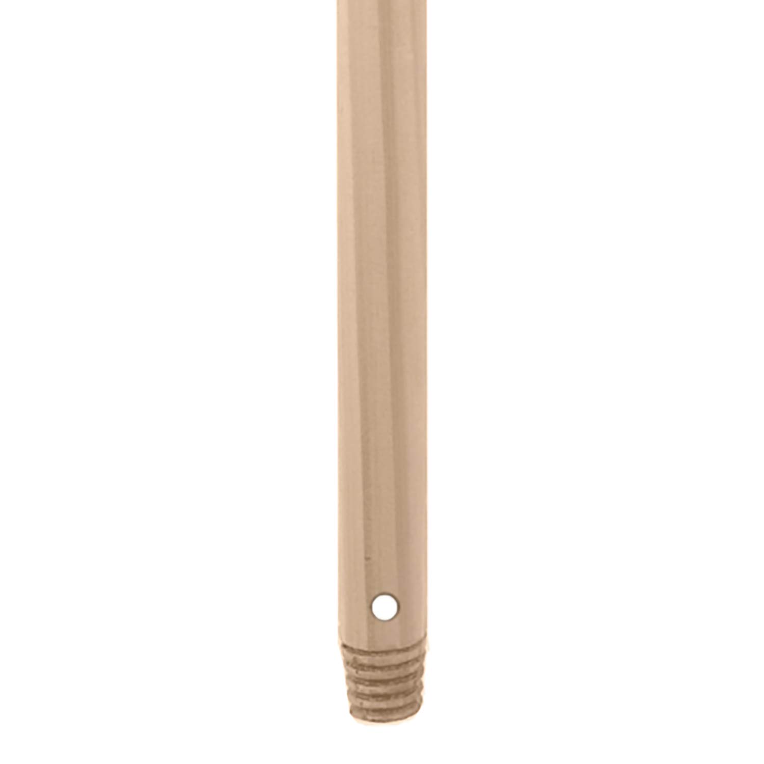 Apex Manico in Legno con Filetto e Foro 150 cm – Universale per Scope, Mop e Attrezzi Professionali