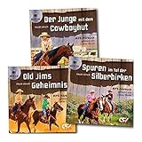  Josch-Serie - MP3 Hörbuch-Paket