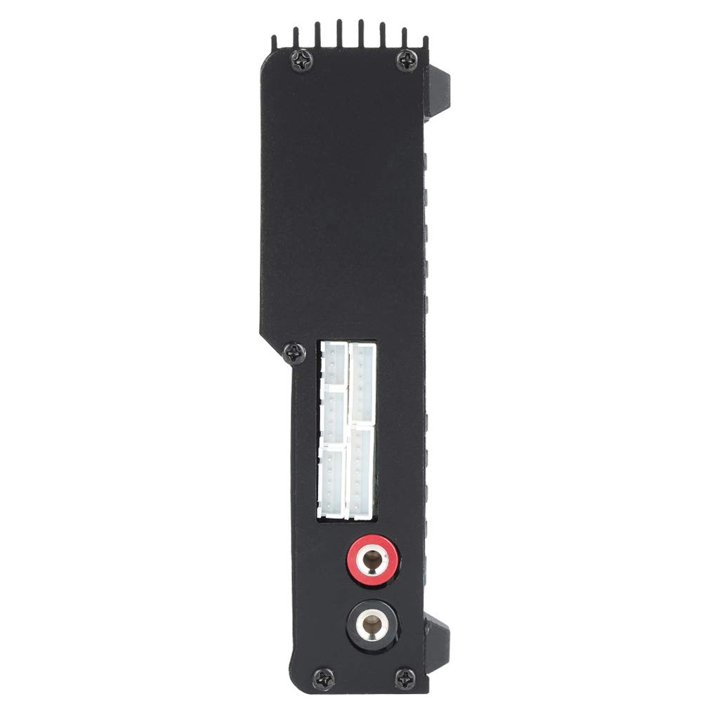 B6AC 80 W Digital LCD Balance Ladegerät Entlader, Hochleistungsschaltung, Ladeinformationen in Echtzeit, Kompatibel mit Verschiedenen Batterien