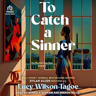To Catch a Sinner Audiobook By Dylan Allen Writing As Lucy Wilson-Tagoe cover art