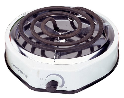 Windmere SB1 Single Burner