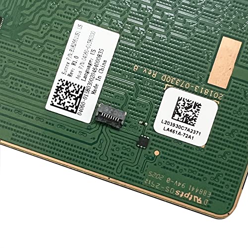 Trackpad Clickpad JINTAI ASUS 0406001580300 LA461A7201 - 3