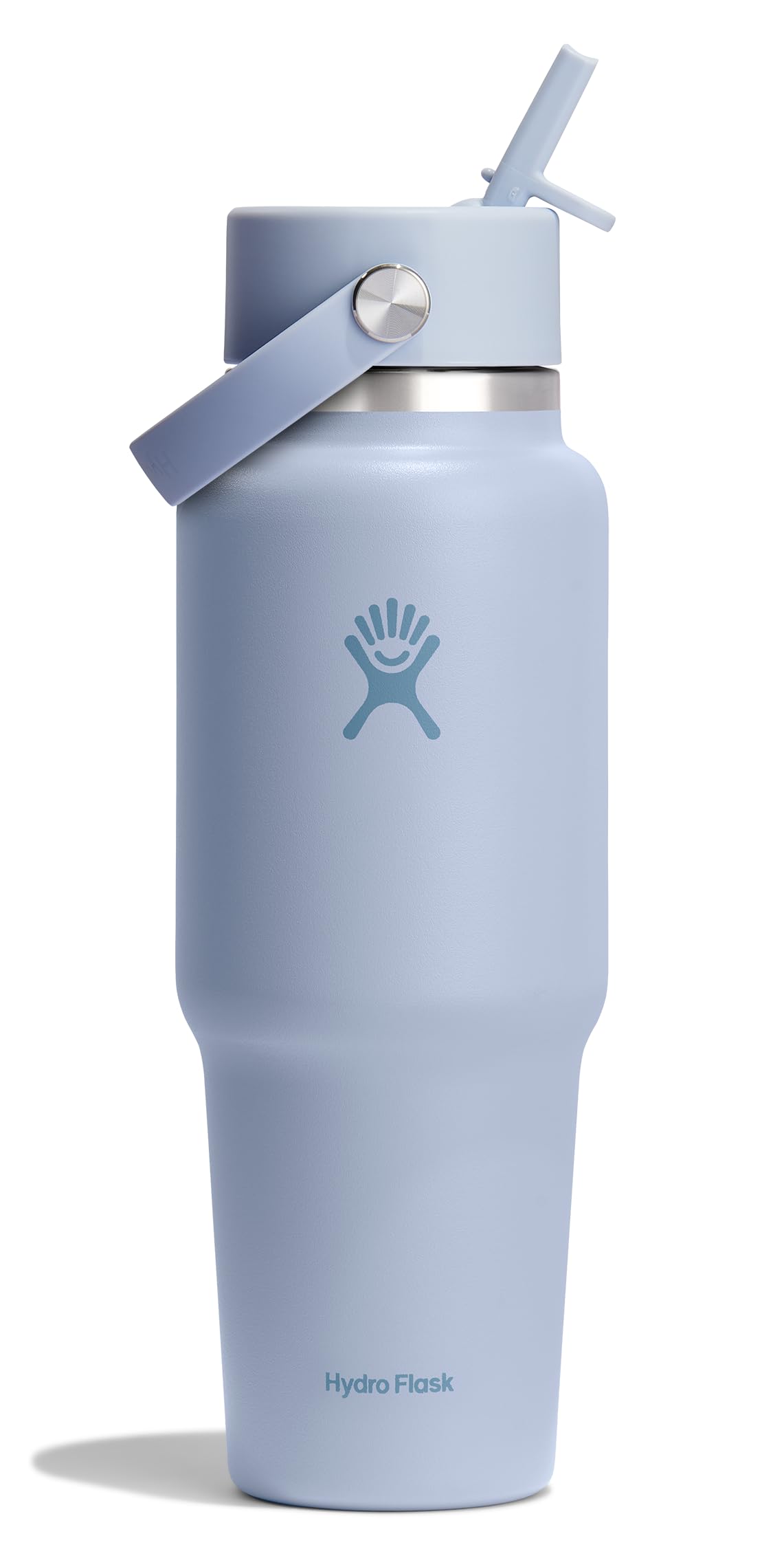 Hydro Flask 32 Oz Stainless Steel Wide Mouth Travel Water Bottle