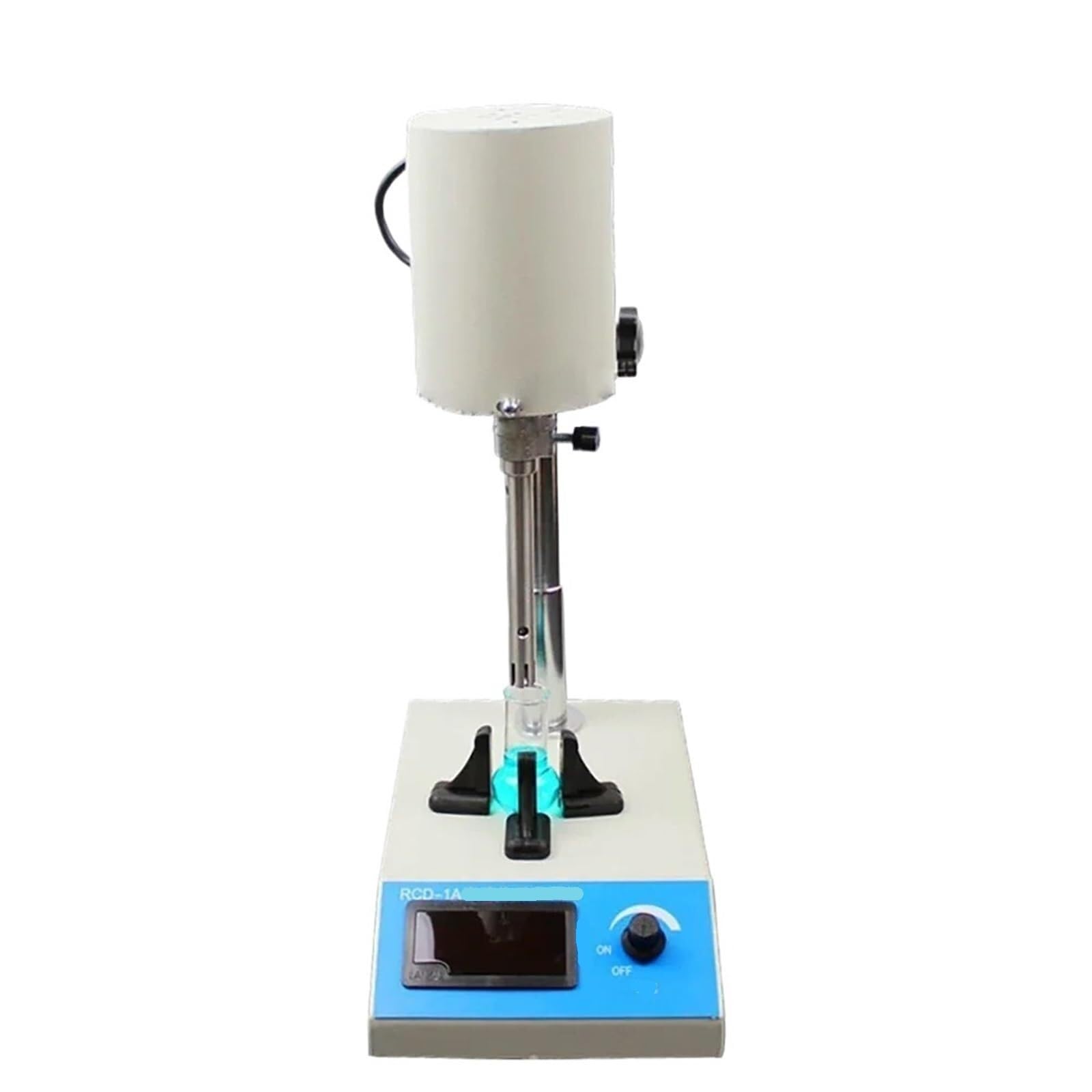 Máquina Homogeneizadora, Homogeneizador De Laboratorio Alta Velocidad RCD-1A, Triturador Tejidos, Emulsionante Dispersante
