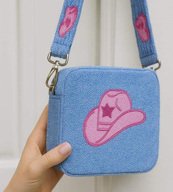 Handmade Beaded Crossbody Purse Handbag - Premium Shoulder Bag Preppy, College & Sorority Girls - Game Day Bag - Seed Bead Box Purses for Women - Tommy Bag3