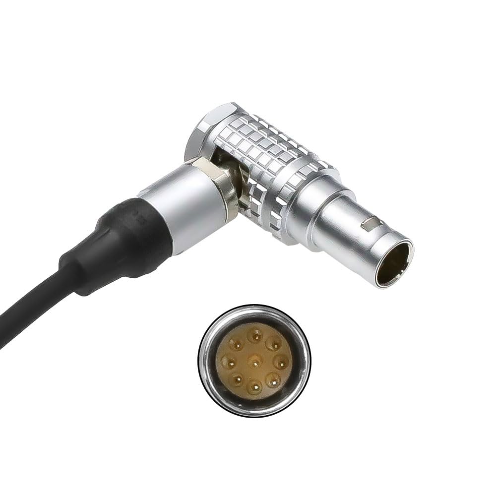 Amazon.com : Alvin's Cables RED Komodo Timecode Cable Tentacle