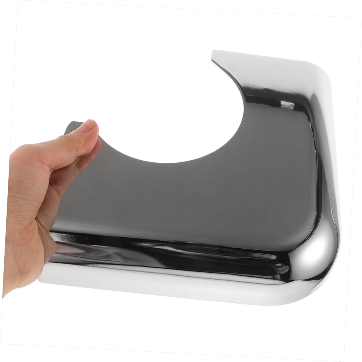 GANAZONO Protectores de Esquina para Mesa de Billar de Hierro Plata, 2 Piezas Durabilidad y Protección para Esquinas en Bares y Entretenimiento en Casa