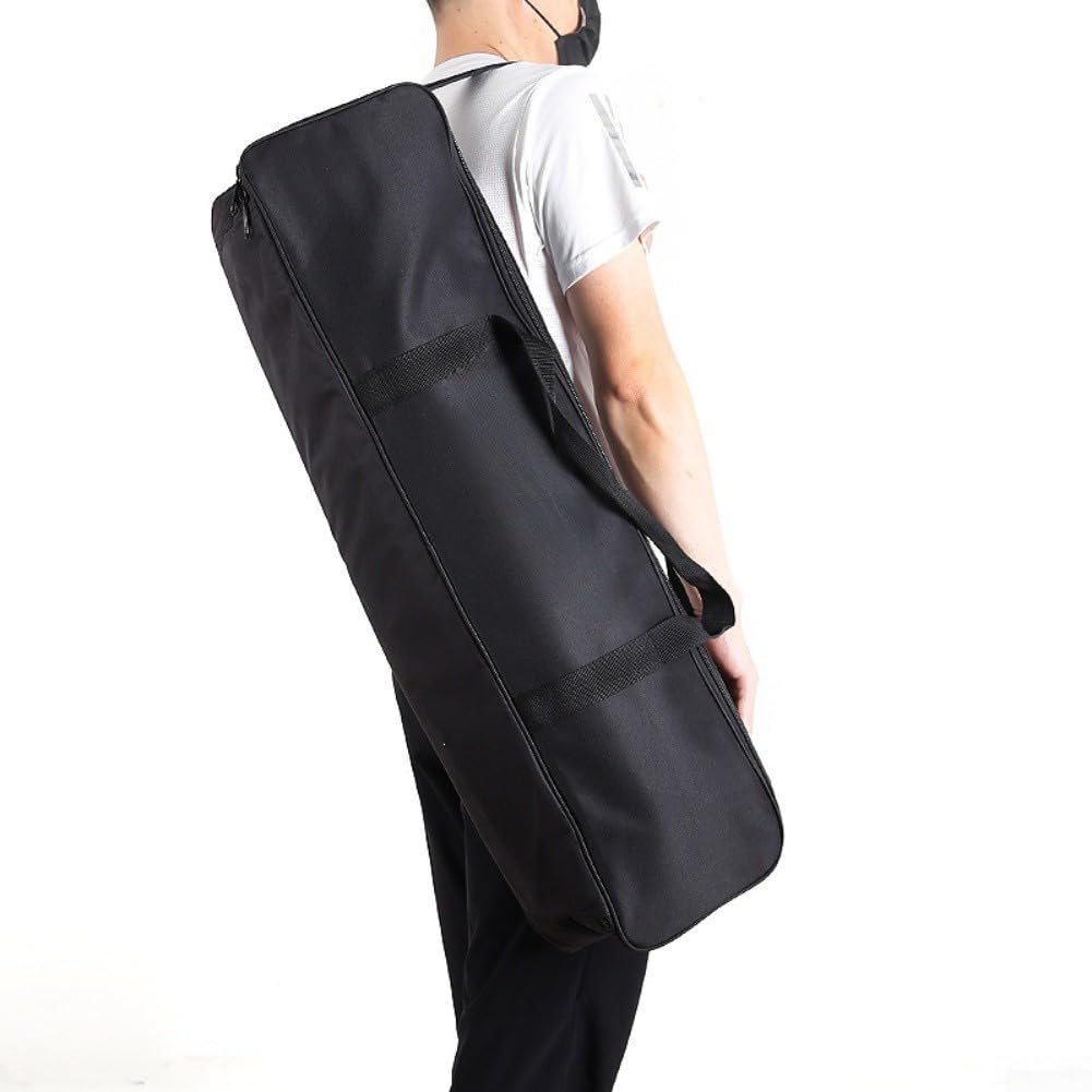 Étui de transport pour trépied de télescope astronomique, sac de rangement Oxford 600D pour supports EQ3 80EQ 90EQ 130EQ, sac à main pour voyage et maison, noir