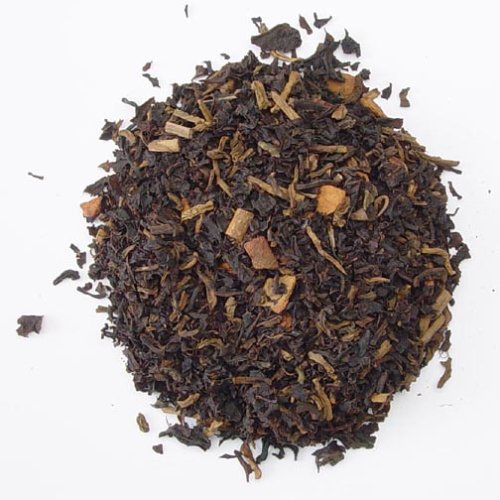 Organic Decaf. Cinnamon Apple Loose Leaf Tea