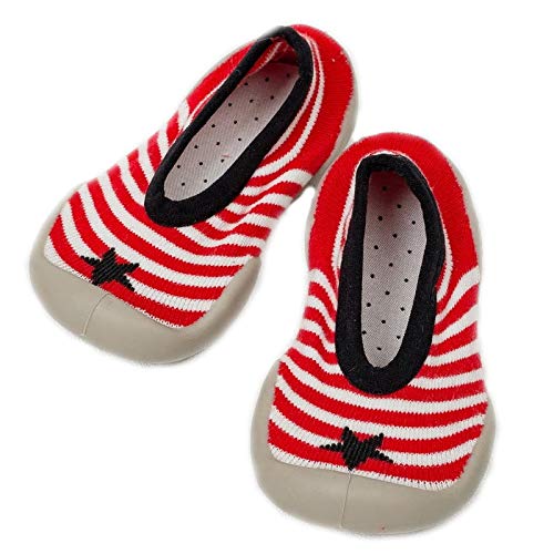 See full amazon price history chart for Bold N Elegant Baby Girl Boy Stripe Shoe Socks with Rubber Sole Infant Newborn Kids Floor Socks Shoes Anti Slip Bootie Moccasins (White, 12_Months) Bold N Elegant Baby Girl Boy Stripe Shoe Socks with Rubber Sole Infant Newborn Kids Floor Socks Shoes Anti Slip Bootie Moccasins (White, 12_Months) (B09DKVMJJ6) Amazon Price History, Amazon Price Tracker