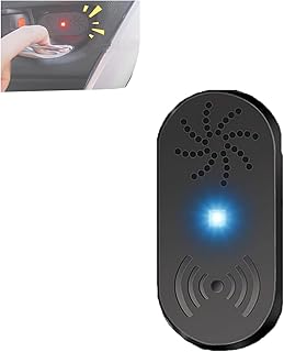 AI-Technology Vehicle Signal Concealer Device Pro, Signal Concealer Device for Car, Stealth Car Door Opener Reminder, Car ...