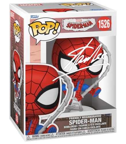 Funko Pop! Vinyl Figures