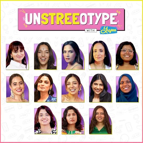 Page de couverture de UnStreeOType with Yuvaa