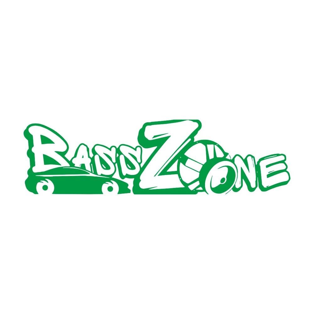 Car Sticker and Decal Vinyl Auto Car Stickers On Bumper(Green,8.4 * 30cm)