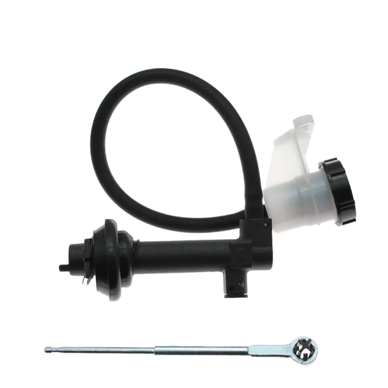 Pompa sprzęgła z prętem, do Ranger, Explorer, B2300 B2500 B3000 2,3 l,5,0 1995 2011 6l5z7a543aa 5492190 Zespół hydrauliczny pompy sprzęgła samochodowego
