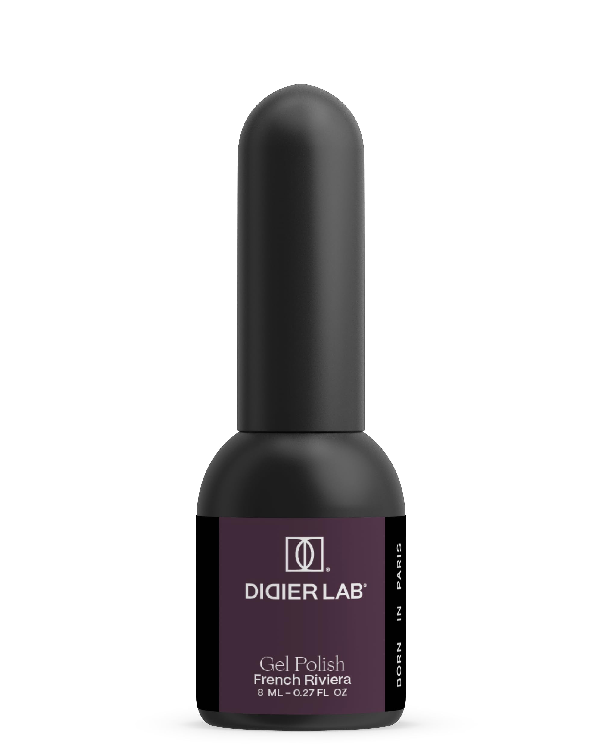 DIDIER LAB - Premium Esmalte semipermanente Studios Blanc - Esmalte en Gel sin TPO - Color intenso de alta pigmentación - Brillo duradero - Gel soak-off resistente a astillado UV LED - 8ml — view 23