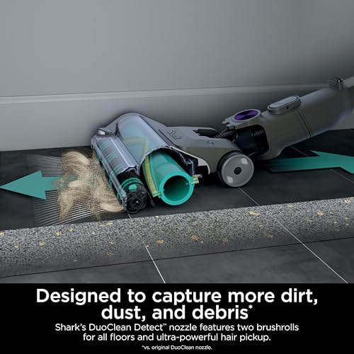 Shark PowerDetect cleaning tips