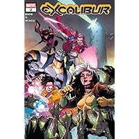 Excalibur (2019-2021) #2