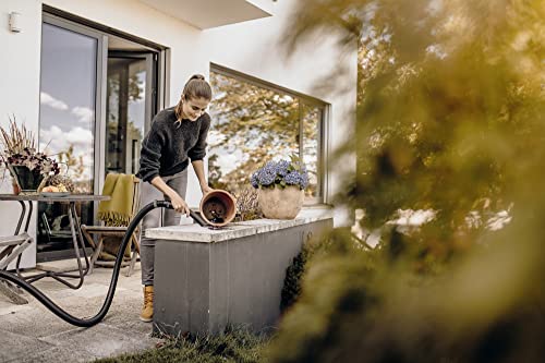 Kärcher KWD 6 P V-25/6/22 16284850, Industrial Hoover, Jaune, Noir, 1300 W, 25 litres